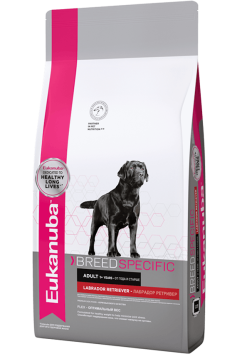 Eukanuba - Сухой корм для породы Лабрадор Ретривер 10 кг