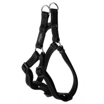 Rogz Utility Step in Harness - Шлейка разъемная для собак Черная