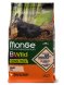 Monge BWild Grain Free - Корм для собак мелких пород утка с картофелем, беззерновой 2,5кг