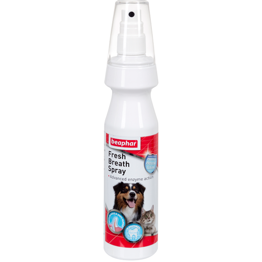 Beaphar - Спрей для чистки зубов и свежего дыхания 150 мл (Fresh Breath Spray)