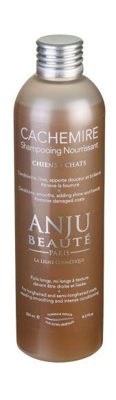 7346.580 Anju Beaute Cachemire Shampooing - Shampyn Pitatelnii norkovoe maslo maslo iz cvetov tiare kashemir 15 . Zoomagazin PetXP shampooing-cachemire-anju-beaute.jpg