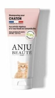  Anju Beaute - Шампунь для котят,200 мл