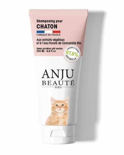  Anju Beaute - Шампунь для котят,200 мл