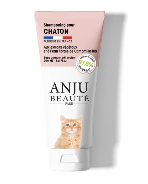 Anju Beaute - Шампунь для котят,200 мл