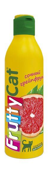 FruttyCat - Шампунь для кошек Сочный грейпфрут 250 мл