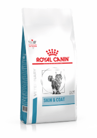 Royal Canin Skin & Coat - Сухой корм для кошек при дерматозах