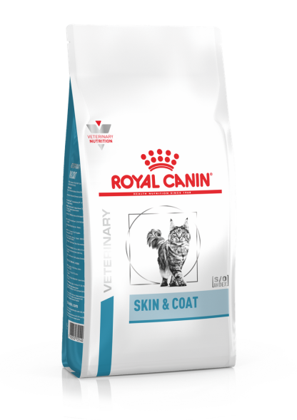 Royal Canin Skin &amp;amp; Coat - Сухой корм для кошек при дерматозах