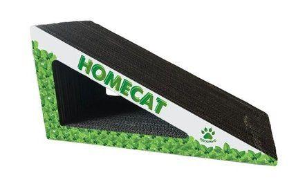 Homecat - Треугольная когтеточка с кошачьей мятой