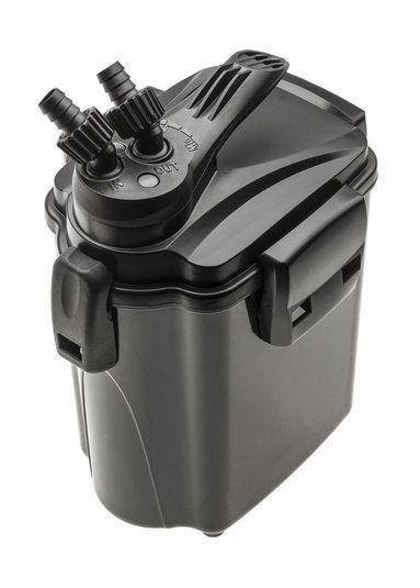 Aquael Mini Kani 80 - Внешний фильтр для аквариумов 10-80 л, 300 л/ч