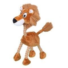 Dezzie - Игрушка для собак &amp;quot;Лев&amp;quot; 28см