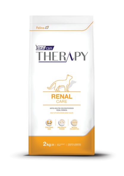 VitalCan Therapy Care Renal - Сухой корм для кошек, при болезнях почек