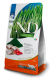 Farmina N&amp;amp;D Spirulina - Сухой корм для кошек, Сельдь и Ягоды Годжи 1.5 кг