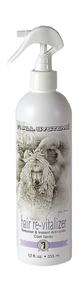1 All Systems Hair Revitalaizer - Антистатик для шерсти