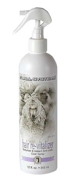 1 All Systems Hair Revitalaizer - Антистатик для шерсти