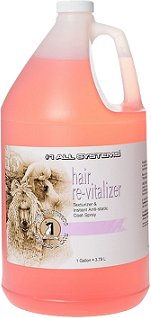 1 All Systems Hair Revitalaizer - Антистатик для шерсти