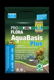 JBL AquaBasis plus - Питательный грунт для растений в пресноводных аквариумах