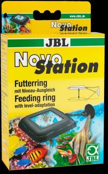 JBL - Кормушка, подстраивающаяся под уровень воды в аквариуме (NovoStation)