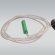 JBL Silicone hose 4/6 - Гибкий силиконовый воздушный шланг, прозрачный, 100 м, на катушке