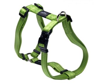 Rogz Utility H-Harness - Шлейка Лайм