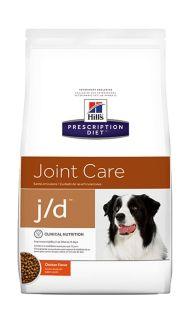Hill's Prescription Diet j/d Joint Care - Лечебный корм для Собак при артритах