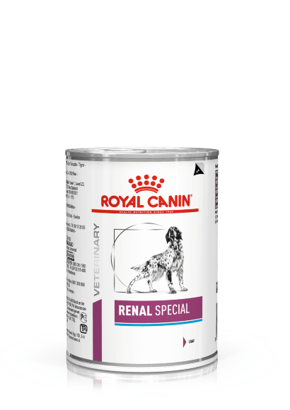 Royal Canin Renal - Диета для собак при хронической почечной недостаточности