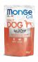 Monge Dog Grill Pouch - Паучи для собак с лососем 100гр