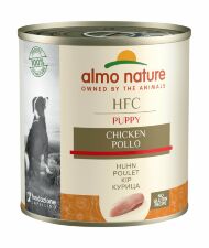 Almo Nature HFC Puppy Chicken - Консервы для Щенков с курицей