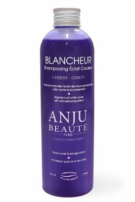 Anju Beaute - Шампунь "Идеальный Белый окрас" 1:5 (Blancheur Shampooing) Anju Beaute - Шампунь