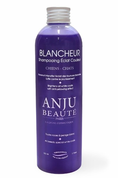 Anju Beaute - Шампунь "Идеальный Белый окрас" 1:5 (Blancheur Shampooing)
