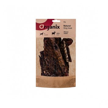 Organix - Лакомство для собак &amp;quot;Легкое Оленя&amp;quot; 60гр