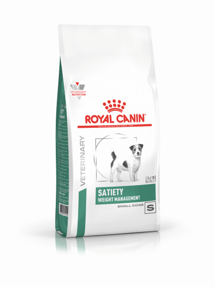 17216.580 Royal Canin Satiety Small Dog SSD30 - Dieta dlya sobak malih porod s lishnim vesom kypit v zoomagazine «PetXP» Royal Canin Satiety Small Dog SSD30 - Диета для собак малых пород с лишним весом