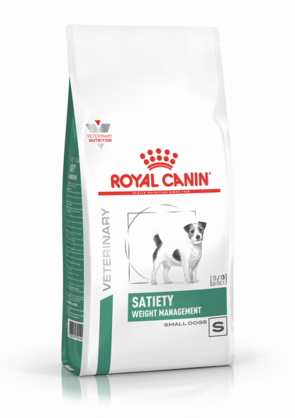Royal Canin Satiety Small Dog SSD30 - Диета для собак малых пород с лишним весом