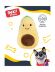 Fancy Pets - Игрушка для собак «Авокадо»