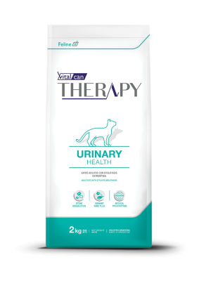VitalCan Therapy Urinary Care - Сухой корм для кошек, при МКБ с курицей VitalCan Therapy Urinary Care - Сухой корм для кошек, при МКБ с курицей