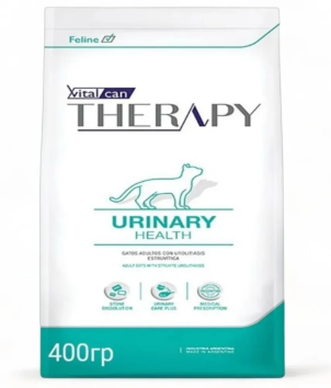 VitalCan Therapy Urinary Care - Сухой корм для кошек, при МКБ с курицей