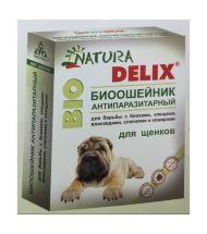 Delix Natura Bio - Антипаразитарный ошейник для Щенков