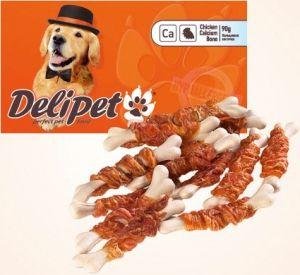 Delipet Кальциевая косточка 100 гр