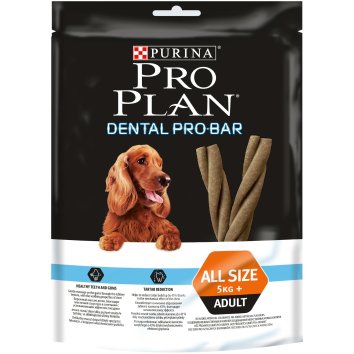 Pro Plan Dental - Лакомство для ухода за полостью рта 150 гр