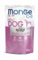 Monge Dog Grill Pouch - Паучи для собак со свининой 100гр