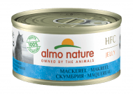 Almo Nature HFC Natural - консервы для кошек с макрелью 70гр