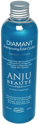 Anju Beaute - Шампунь "Сияние Серого и голубых окрасов" 1:5 (Diamant Shampooing) Anju Beaute - Шампунь