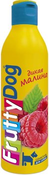 АгроВетЗащита - Шампунь для собак Дикая малина 250 мл (FruttyDog)