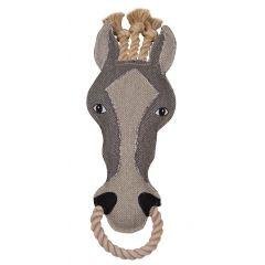 Dezzie - Игрушка для собак &amp;quot;Лошадь&amp;quot;, 36*13*5см, хлопок