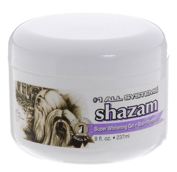 1 All Systems Super Whitening gel - Гель отбеливающий 237 мл