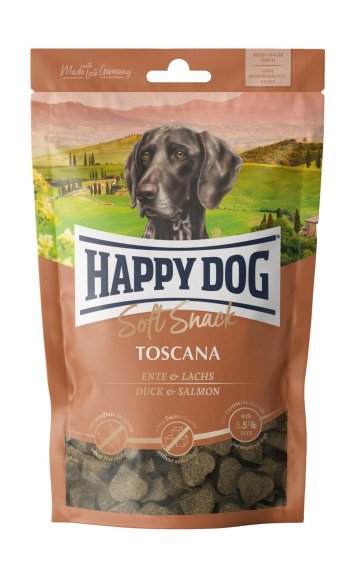 Happy Dog - Мягкое Лакомство, Тоскана 100гр