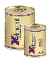 X-Element - Консервы для собак с телятиной в желе