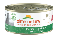 Almo Nature HFC Jelly Adult Cat Tuna - Консервы для кошек "Тунец в желе" 