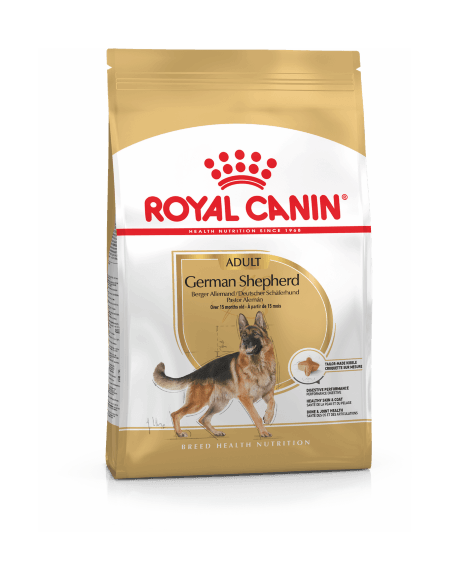 Royal Canin German Shepherd - Сухой корм для собак породы Немецкая Овчарка