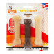 Nylabone - Набор из 3 косточек экстра-жестких S - арахисовая паста/курица/бекон