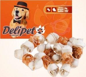 Delipet Воздушная косточка 90 гр
